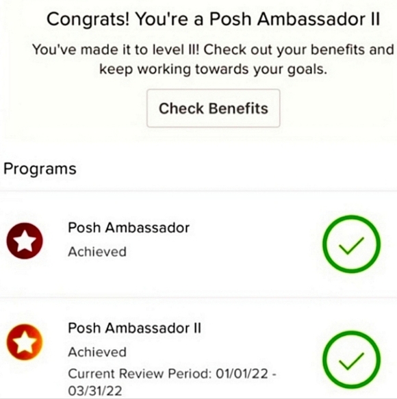 SHOP with a Posh Ambassador! - Picture 2 of 2